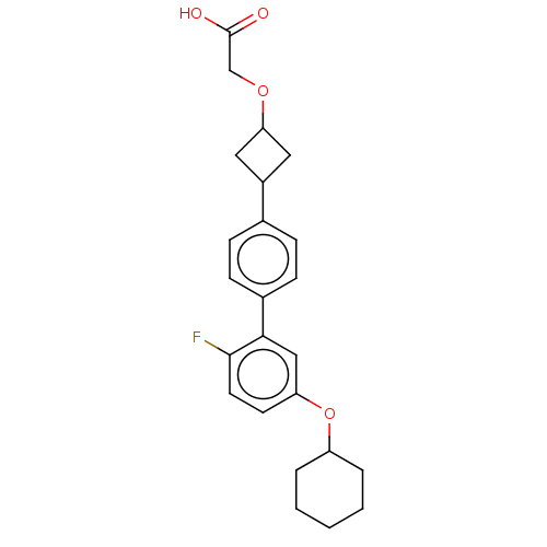 Chemical structure of BindingDB Monomer ID 281692