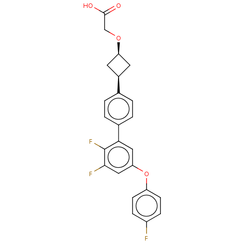 Chemical structure of BindingDB Monomer ID 281693