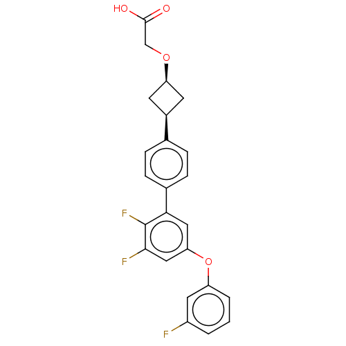 Chemical structure of BindingDB Monomer ID 281695