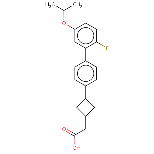 Chemical structure of BindingDB Monomer ID 281702