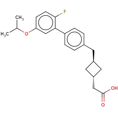 Chemical structure of BindingDB Monomer ID 281711