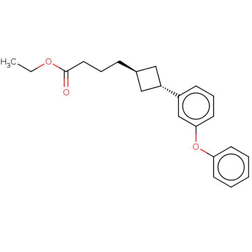 Chemical structure of BindingDB Monomer ID 281715