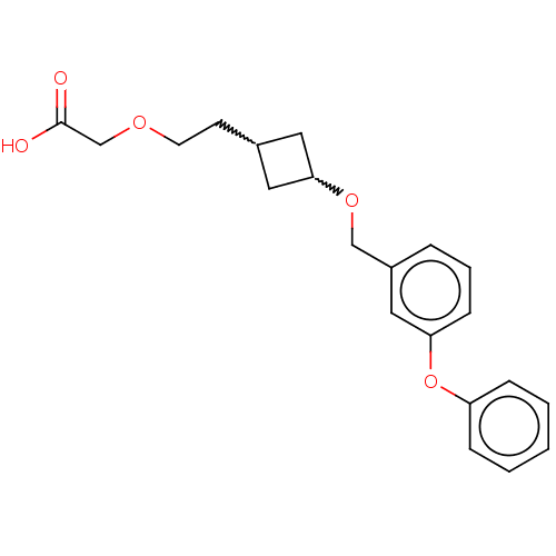 Chemical structure of BindingDB Monomer ID 281716