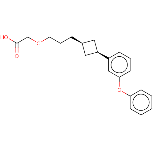 Chemical structure of BindingDB Monomer ID 281717