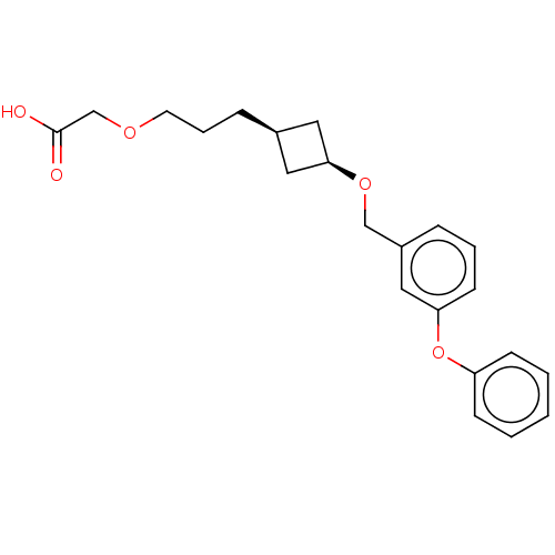 Chemical structure of BindingDB Monomer ID 281718