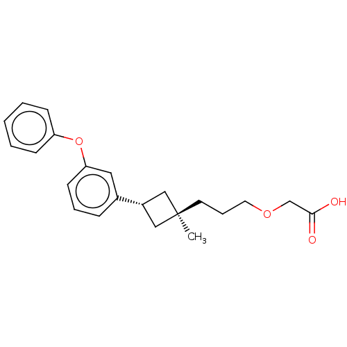 Chemical structure of BindingDB Monomer ID 281720