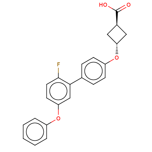 Chemical structure of BindingDB Monomer ID 281723