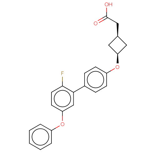 Chemical structure of BindingDB Monomer ID 281726