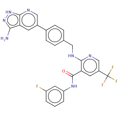 Chemical structure of BindingDB Monomer ID 282382