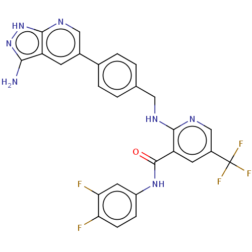 Chemical structure of BindingDB Monomer ID 282383