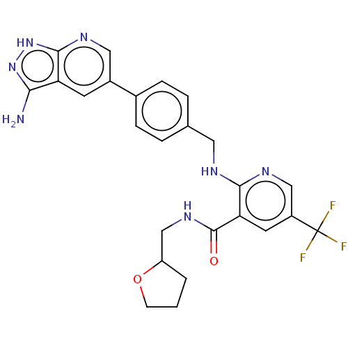 Chemical structure of BindingDB Monomer ID 282385