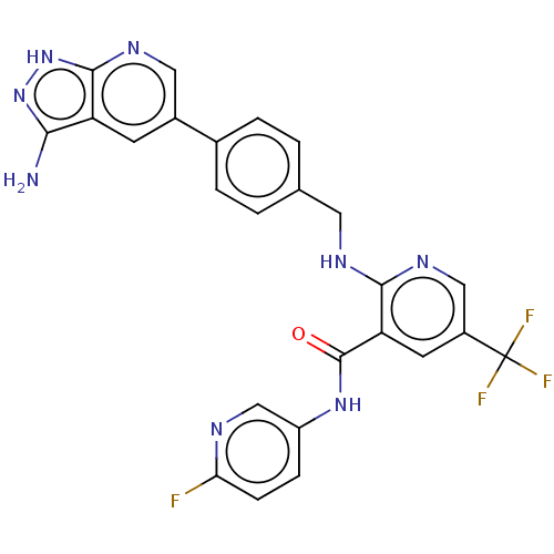 Chemical structure of BindingDB Monomer ID 282387