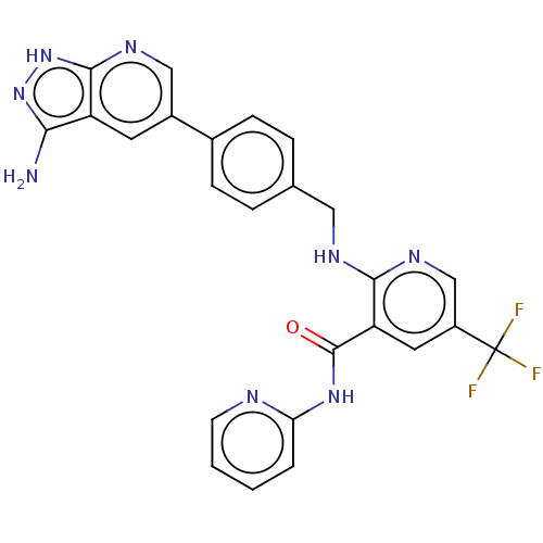 Chemical structure of BindingDB Monomer ID 282394