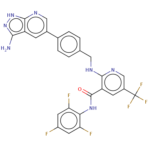 Chemical structure of BindingDB Monomer ID 282398