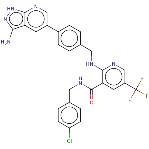 Chemical structure of BindingDB Monomer ID 282399