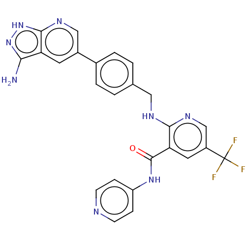 Chemical structure of BindingDB Monomer ID 282408