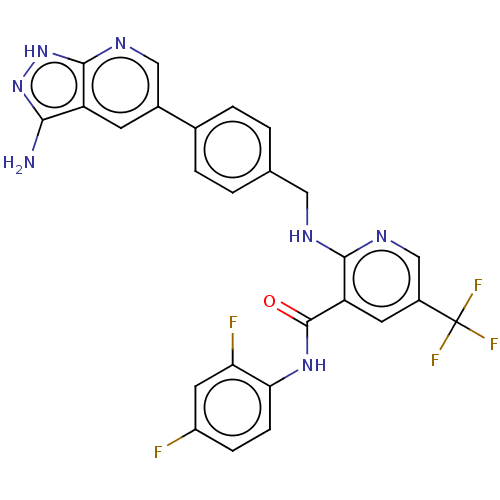 Chemical structure of BindingDB Monomer ID 282411