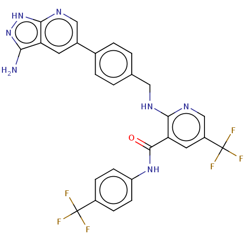 Chemical structure of BindingDB Monomer ID 282416