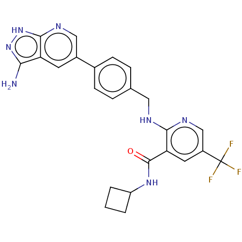 Chemical structure of BindingDB Monomer ID 282419