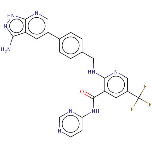 Chemical structure of BindingDB Monomer ID 282423