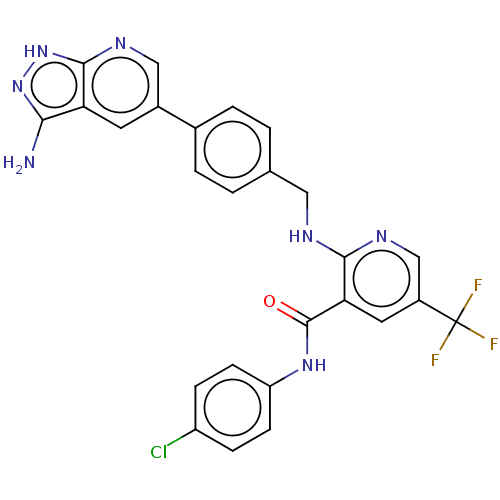Chemical structure of BindingDB Monomer ID 282424