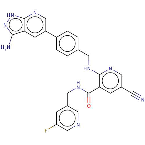 Chemical structure of BindingDB Monomer ID 282431
