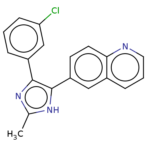 Chemical structure of BindingDB Monomer ID 282900