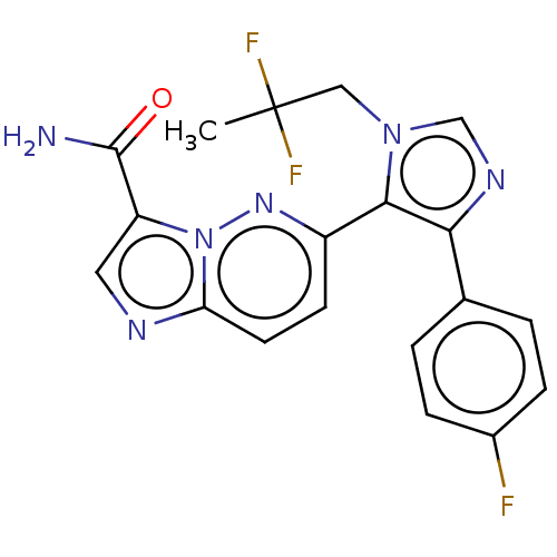 Chemical structure of BindingDB Monomer ID 282932