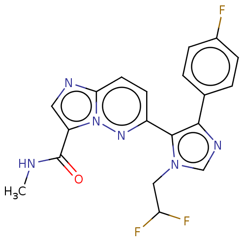 Chemical structure of BindingDB Monomer ID 283004