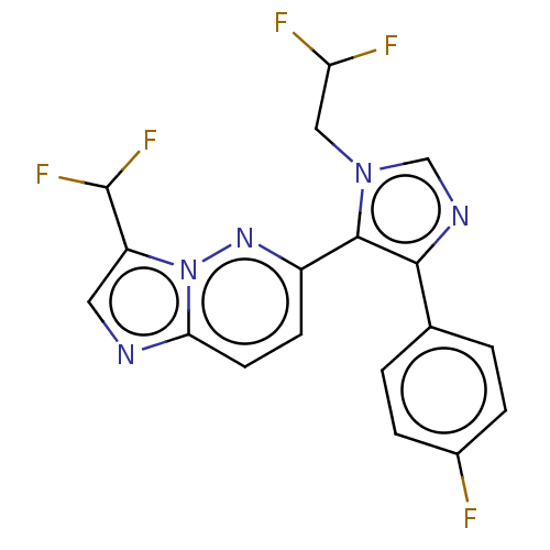 Chemical structure of BindingDB Monomer ID 283013