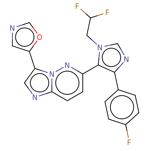 Chemical structure of BindingDB Monomer ID 283015