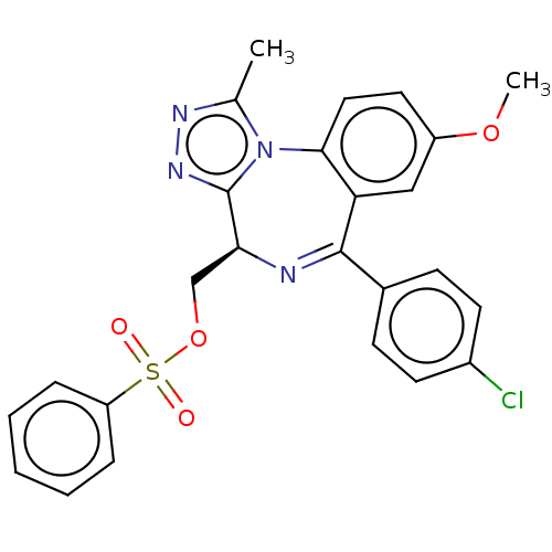 Chemical structure of BindingDB Monomer ID 283113