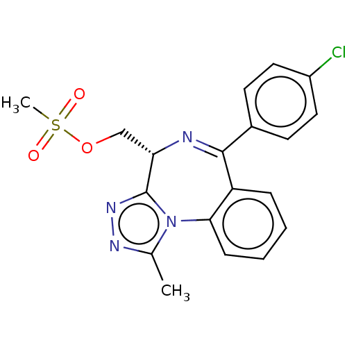 Chemical structure of BindingDB Monomer ID 283114