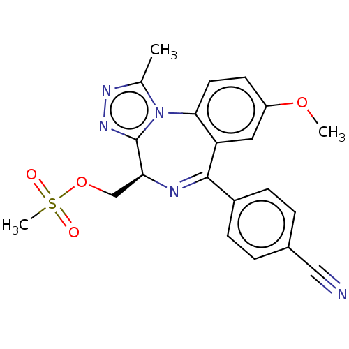 Chemical structure of BindingDB Monomer ID 283115