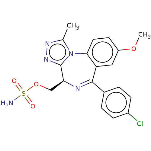 Chemical structure of BindingDB Monomer ID 283117