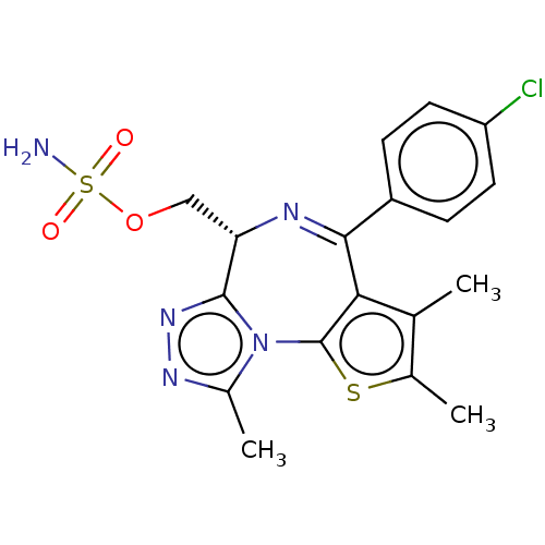 Chemical structure of BindingDB Monomer ID 283125