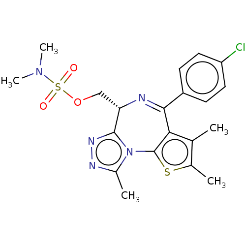 Chemical structure of BindingDB Monomer ID 283126