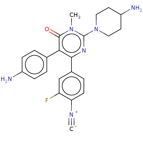 Chemical structure of BindingDB Monomer ID 283311