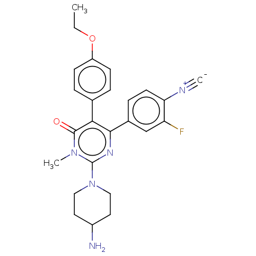 Chemical structure of BindingDB Monomer ID 283318