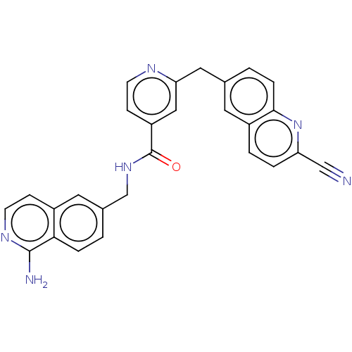 Chemical structure of BindingDB Monomer ID 283351