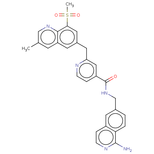Chemical structure of BindingDB Monomer ID 283364