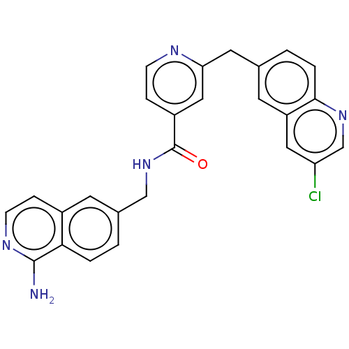 Chemical structure of BindingDB Monomer ID 283379
