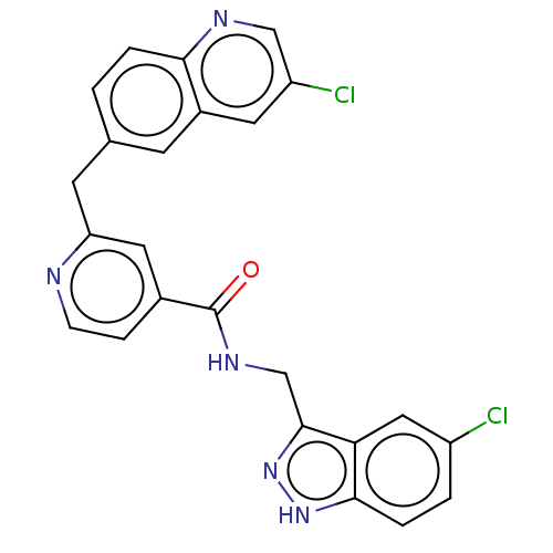 Chemical structure of BindingDB Monomer ID 283385