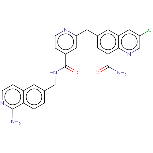 Chemical structure of BindingDB Monomer ID 283412