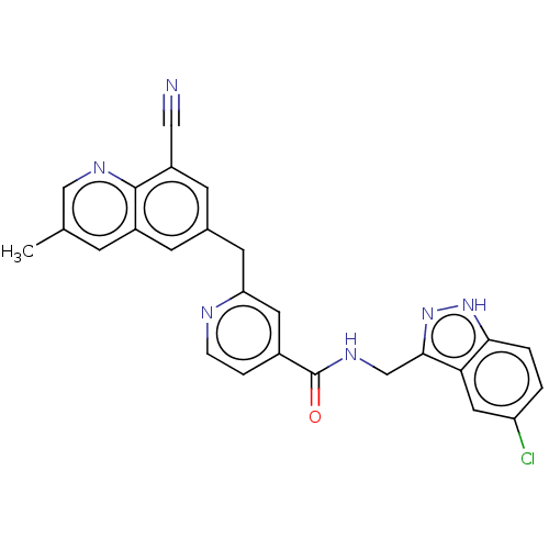 Chemical structure of BindingDB Monomer ID 283423