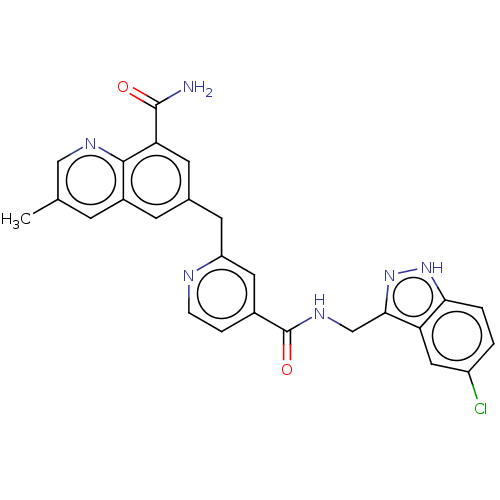 Chemical structure of BindingDB Monomer ID 283430