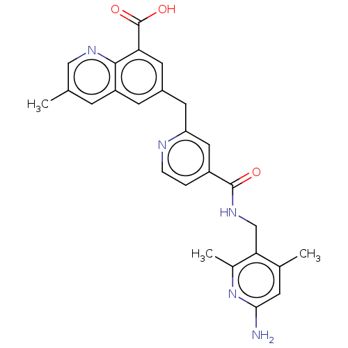 Chemical structure of BindingDB Monomer ID 283432