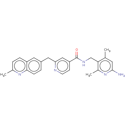 Chemical structure of BindingDB Monomer ID 283461