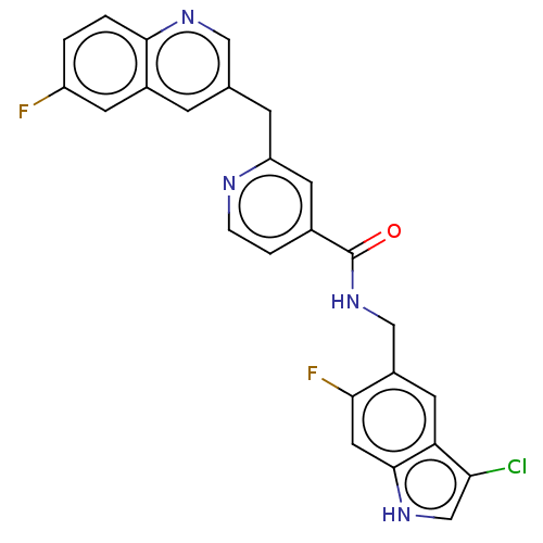 Chemical structure of BindingDB Monomer ID 283468