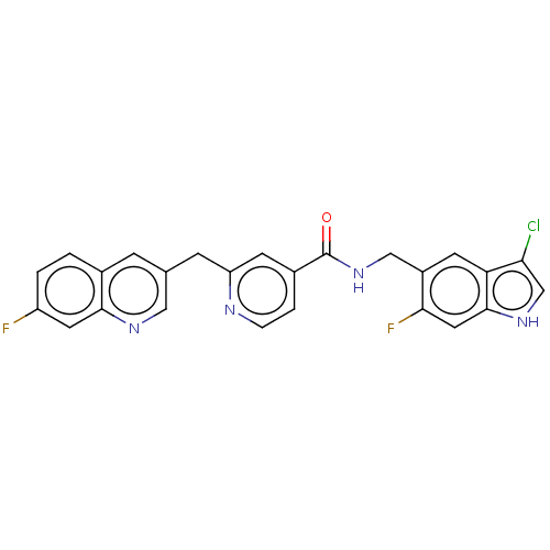 Chemical structure of BindingDB Monomer ID 283471